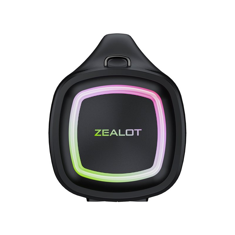 Original Zealot Outdoor Waterproof 100W Wireless Speaker Portable with Fast Charging Stereo Wireless Speaker for Party · image 5