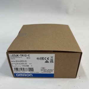 Interrupteur photoélectrique Omron E3JK-TR12-C 100% neuf et original - Product Image 1