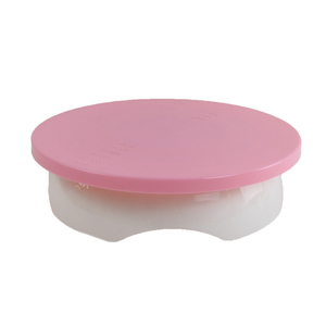 Superior Quality Turn Table Cake Turntable Cake Turntable Plastic Cake Stand Turntable