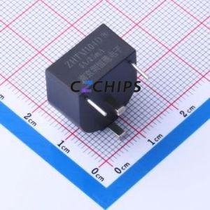 Transformateur de courant ZHTM104D, composant traversant (THT), inductance - Product Image 1