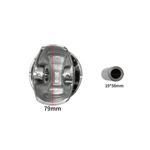 Kusima Assurance qualité ODM OEM qualité 71.9/79mm Kit de piston pour Ford <span class=keywords><strong>Economy</strong></span> Fiesta 3cyl 1.0T <span class=keywords><strong>Economy</strong></span> 4cyl 1.5L Fiesta ST Std - Product Image 5