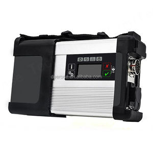 Herramienta de diagnóstico automático para Mercedes Benz Star Obd, herramienta de diagnóstico potente que el - Product Image 4