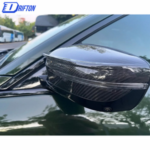 ที่อยู่อาศัยกระจกมองข้างคาร์บอนไฟเบอร์สำหรับ BMW G80 G81 M3 G82 M4 G83 - Product Image 2