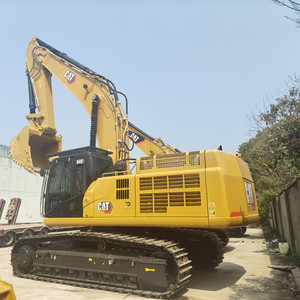 Excavadora Hidráulica CAT349 de Segunda Mano de Alta Calidad - Product Image 1