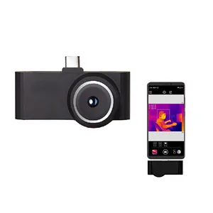DECCA T-10 Camera Nhiệt Giá Rẻ Cho Điện Thoại Android Loại C/Mini USB Độ Phân Giải 206*156