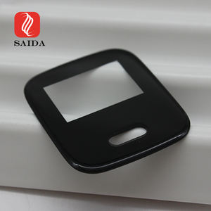 Özelleştirilmiş <span class=keywords><strong>Gorilla</strong></span> 2.5D akıllı saat akıllı tüketiciler cihazlar için hayalet baskı ile temperli ön cam - Product Image 5