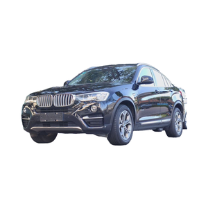 2016 <span class=keywords><strong>BMW</strong></span> X4 SUV Crossover auto usate R20 dimensione pneumatico scatola del cambio automatico sinistra in pelle di sterzo sedili in lega di alluminio scuro - Product Image 1