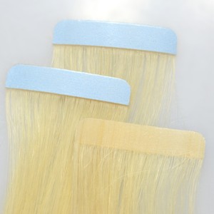 Jiffy pelo al por mayor pelo eslavo cintas piel pu cinta extensiones de cabello - Product Image 3
