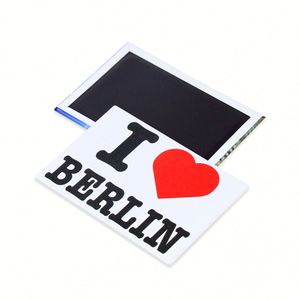 Design Create Photo Customised Printing Germany Mexico Souvenir <b>Fridge</b> Magnets - Product Image 1