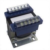 Transformateur de contrôle monophasé, tension d'entrée 270V/220V/140V, sortie 12V/24V/48V/0V