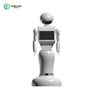 Humanoider Intelligenter Service-Empfangsroboter Lehrreicher Gehender Tanzender Sprechender Programmierbarer Intelligenter KI-Roboter - Product Image 5