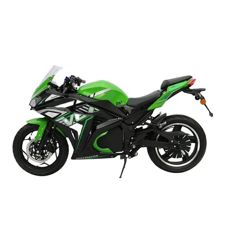 High quality EEC approved electric motorcycle 17inch cool racing motorbike in the USA