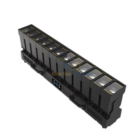 Nouvel Arrivage Projecteur à Tête Mobile 12x60W à Pixels RVBW pour Éclairage de Scène, Clubs et Événements