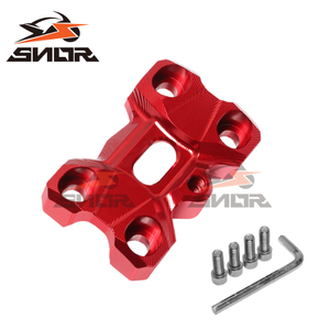 Soporte de bloque de presión para manija de motocicleta Snor para <span class=keywords><strong>Honda</strong></span> <span class=keywords><strong>Pcx</strong></span> 160 <span class=keywords><strong>Pcx</strong></span> 150 <span class=keywords><strong>Pcx</strong></span> 125 accesorios y repuestos - Product Image 6