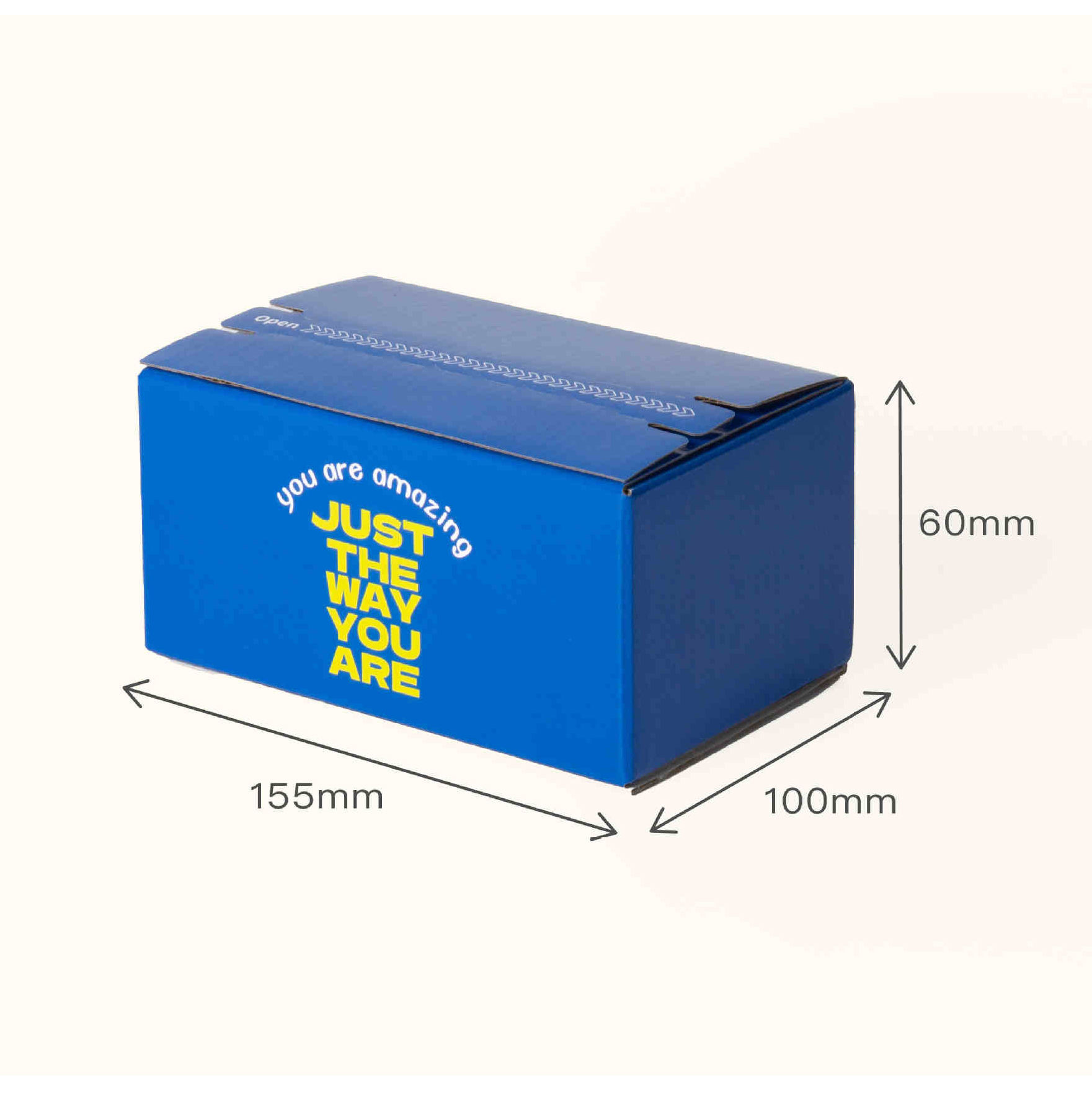Blue - 155*100*60mm