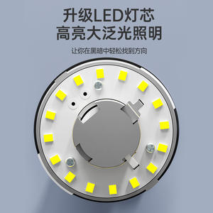 Nueva Linterna LED de Camping Recargable, Portátil, para Exteriores, para Tiendas de Campaña, Campamentos, Mercados Nocturnos - Product Image 1