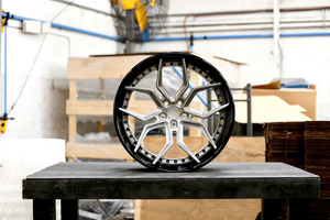 Rines Forjados EVO-3 para Corvette C8 <span class=keywords><strong>2023</strong></span> de 18, 19, 20 y 21 Pulgadas, <span class=keywords><strong>BMW</strong></span> <span class=keywords><strong>X4</strong></span> <span class=keywords><strong>M40i</strong></span> 2021 Originales para Mercedes Benz 5*120 - Product Image 5