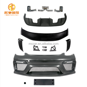 Kit de Carrocería Popular para Porsche 718 Camann, el Más Buscado, PP 718 para Parachoques de Automóviles - Product Image 1