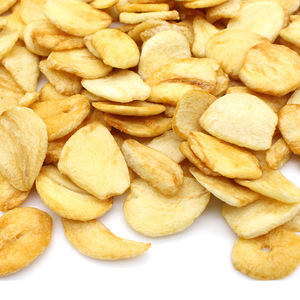 Copos de ajo VF Frito al vacío, copos de ajo, ajo crujiente seco, listo para comer - Product Image 5