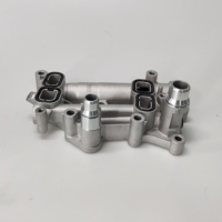 Ensemble de boîtier de filtre à huile pour BMW 11428507694, pour moteur diesel N47 N57, compatible avec F30 F10 F25 F15