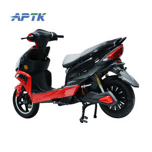 Fabricante APTK al por mayor de alta velocidad 1000W motocicletas eléctricas para adultos certificado 45 km/H 60V Scooter eléctrico - Product Image 2