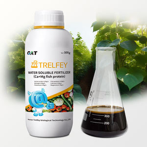 Fertilizante líquido orgánico de salida de fábrica, fertilizante líquido de aminoácidos, aumenta la calidad de los cultivos <span class=keywords><strong>para</strong></span> fertilizante de hoja de Durian - Product Image 5