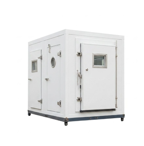 Chambre froide externe mobile à énergie solaire pour la conservation des récoltes post-vente en vergers, vignobles et plantations - Product Image 2
