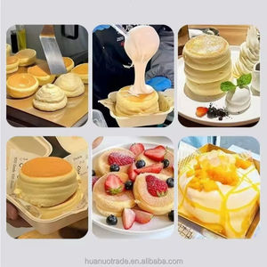 Machine à <span class=keywords><strong>soufflé</strong></span> à bas prix Recette de crêpes moelleuses Fabricant de gâteaux <span class=keywords><strong>au</strong></span> <span class=keywords><strong>fromage</strong></span> japonais - Product Image 2