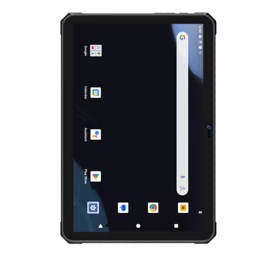 10.95 Inch Rugged Tablet Top-Tier Octa Core Android 14 8G+128G Wireless Infrastructure Equipment for Every Task