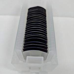 100nm Ti Titanbeschichteter Wafer, 2-12 Zoll Maßgefertigtes Si/SiO2/Glas-Substrat, Kundenspezifischer Film- & Schneideservice, Direktlieferung ab Werk - Product Image 4