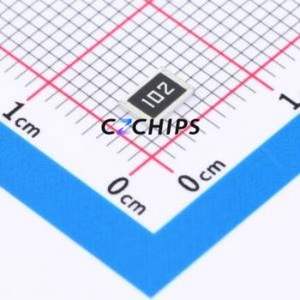 Résistance SMD FRC1812J102 TS 1812 (Type : Film Épais) (Résistance : 1 kOhm Précision : 5%) - Product Image 1
