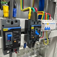 Armoire de distribution électrique basse tension XL-21 400A pour la distribution d'énergie industrielle