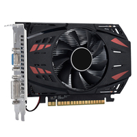 Hot Sale GT730 DDR3 4GB 128Bit External Gaming GTX750TI DDR5 PC VGA Display Video Graphics Cards