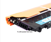 Kartrid Toner warna kompatibel W2090A W2091A W2092A W2093A 119A kartrid Toner Printer untuk HP150a MFP 178nw MFP 179fnw