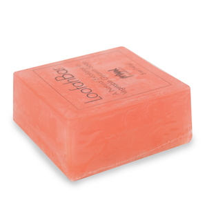 Savon en barre Loofah à thème magique Licorne 5oz avec exfoliant intégré pour enfants, idéal pour la douche, le bain et les coffrets cadeaux d'anniversaire - Product Image 6
