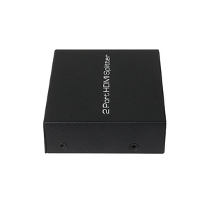 High Quality HDMI <strong>1</strong>.4 1X2 <strong>Splitter</strong> 3D Ultra HD 4K 30HZ <strong>2</strong> Way HDMI <strong>Splitter</strong> for DVD HDTV PS3 - Product Image 5