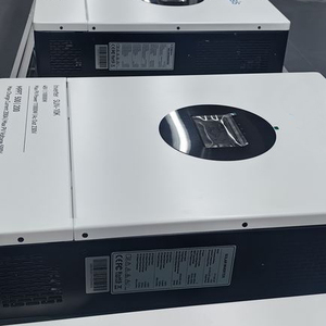 Sistema Solar Híbrido de 10kW 240V de Fase Dividida |   120/240V |   Sistema Solar Bifásico de 5kw 10kW con Doble MPPT para Batería de 48V - Product Image 4