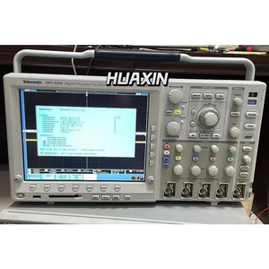 ออสซิลโลสโคป Tektronix DPO4104, 1GHz, 4 ช่องสัญญาณ, 5GS/s ดิจิตอล ฟอสเฟอร์ ออสซิลโลสโคป มือสอง hx - Product Image 3