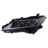 Ensemble de phares à LED pour Toyota Camry 8ème génération 18-24 OEM 63117492027, mise à niveau LED DRL, clignotants séquentiels, phare avant