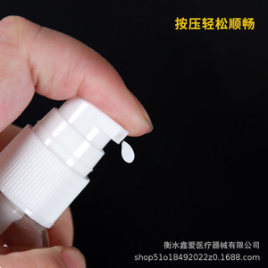 Clear Plastic Lotion <b>Pump</b> <b>Bottles</b> 50 60 100ml Cylinder Shape For Cosmetic Packaging Pet Material Sealing Type Emulsion Dispenser - Product Image 3