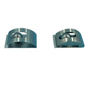 Logo personnalisé Avis Mémo Affiche En Acier Inoxydable Trombone En Métal Avec Roulement À Billes - Product Image 6