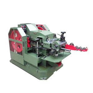 เครื่องตอกหมุดโลหะอัตโนมัติแบบหัวเย็นเครื่องตอกหมุดโลหะ - Product Image 1