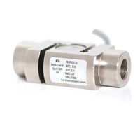 Sensor de celda de carga tipo S, fuerza de presión de tracción, para escala de tolva, tipo S, sensores de fuerza y células de carga