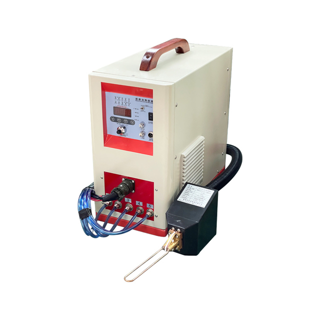 Induction Heating Machine 6KW for Welding and Quenching