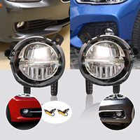 Feux antibrouillard LED 12V 55W Neufs pour Série 3 F30 F31 F34 328i 328d 330i 330e 335i 340i F22 F23 F32 F33 F36 2012-2020 Remplacement