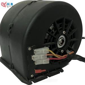 バストラック用の新しい113x111蒸発ファン12V/24V ACシステム大型<span class=keywords><strong>HVAC</strong></span>ブロワーモーター144W 70dB KZFF166R SPAL - Product Image 2