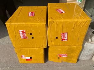 Piedra Ojo de Tigre de 18-20mm 2-3 Piedra Cristal Mineral Espécimen Pulido Curado Equilibrio Energético - Product Image 5