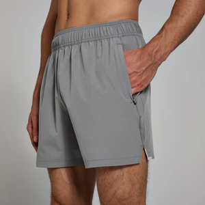 Pantalones Cortos Deportivos para Hombre, Personalizados con Logotipo por Transferencia de Calor, Cintura Alta Elástica, Secado Rápido, Transpirables, Ecológicos, Impermeables y Anti-UV - Product Image 4