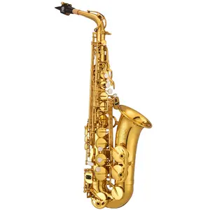 KUNO KAS-901 Eb Alto Saxophone Golden Lacquer