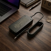 Chargeur de batterie au lithium ternaire LYD durable à charge rapide 117,6 W pour outils électriques et équipements de jardin 16,8 V 7 A